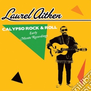 (LP VINILE) Calypso rock and roll -early mento recor lp vinile di Laurel Aitken