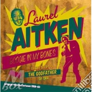 (LP VINILE) Boogie in my bones - early steps of he g lp vinile di Laurel Aitken
