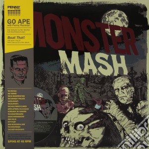 (LP VINILE) Monster mash lp vinile di Artisti Vari