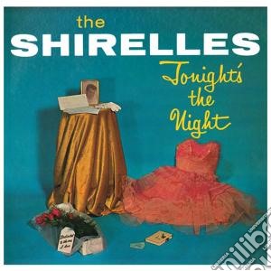 (LP VINILE) Tonight's the night lp vinile di Shirelles