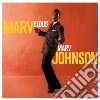 (LP Vinile) Marv Johnson - Marvelous Marv Johnson cd