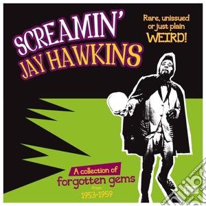 (LP Vinile) Screamin' Jay Hawkins - Rare, Unissued Or Just Plain Weird lp vinile di Screamin' j Hawkins
