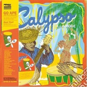 (LP VINILE) Calypso a-la-mode lp vinile di Artisti Vari