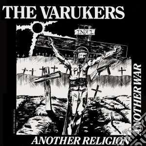(LP Vinile) Varukers (The) - Another Religion Another War lp vinile di Varukers