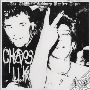 (LP Vinile) Chaos Uk - Chipping Sodbury Bonfire Tapes lp vinile di Uk Chaos