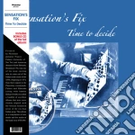 (LP Vinile) Sensation's Fix - Time To Decide (Lp+cd) vinile