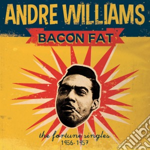 (LP VINILE) Fortune singles 1956-1957 lp vinile di Andre' Williams