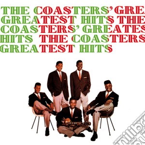 (LP VINILE) Greatest hits lp vinile di Coasters