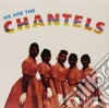 (LP Vinile) Chantels - We Are The Chantels cd