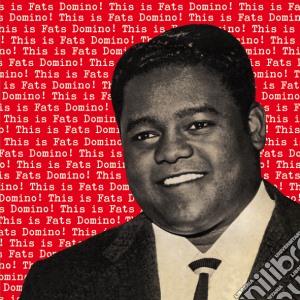 (LP Vinile) Fats Domino - This Is Fats Domino lp vinile di Fats Domino