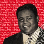 (LP Vinile) Fats Domino - This Is Fats Domino vinile