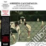 (LP Vinile) Roberto Cacciapaglia - Sei Note In Logica (Lp+Cd) vinile