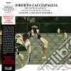 (LP Vinile) Roberto Cacciapaglia - Sei Note In Logica (Lp+Cd) cd