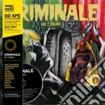 (LP Vinile) Criminale: Vol.1 - Paura (2 Lp) vinile