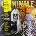 (LP Vinile) Criminale: Vol.2 - Ossessione (2 Lp) vinile