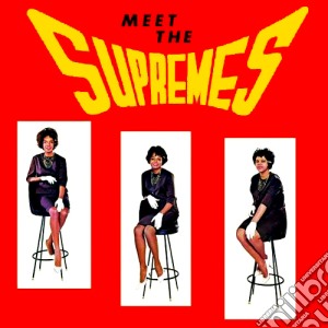 (LP VINILE) Meet the supremes lp vinile di Supremes