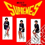 (LP Vinile) Supremes (The) - Meet The Supremes vinile