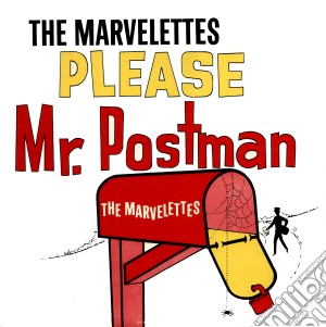 (LP VINILE) Please mr. postman lp vinile di Marvelettes