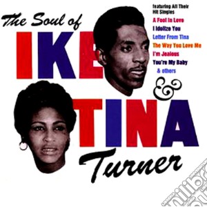 (LP VINILE) The soul of ike & tina lp vinile di Ike & tina Turner