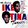 (LP VINILE) The soul of ike & tina cd