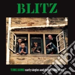 (LP Vinile) Blitz - Time Bomb: Early Singles And Demos vinile