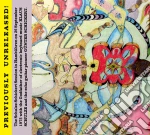Klaus Schulze And Gunter Schickert - The Schulze-schickert Session cd