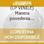 (LP VINILE) Manera povedenia (manner of behavour) cd