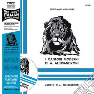 (LP VINILE) I cantori moderni lp vinile di Alessan Alessandroni