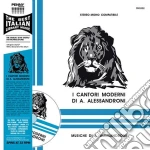 (LP VINILE) I cantori moderni cd
