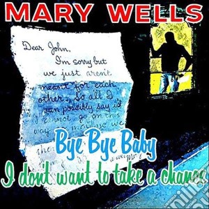 (LP Vinile) Mary Wells - Bye Bye Baby lp vinile di Mary Wells