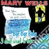 (LP Vinile) Mary Wells - Bye Bye Baby cd