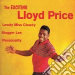 (LP Vinile) Lloyd Price - Exciting Lloyd Price vinile