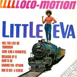 (LP VINILE) L-l-l-l-locomotion lp vinile di Eva Little