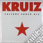 (LP VINILE) Culture shock a.l.s. cd