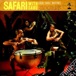 (LP VINILE) Safari with sabu lp vinile di Sabu Martinez