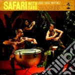 (LP VINILE) Safari with sabu cd