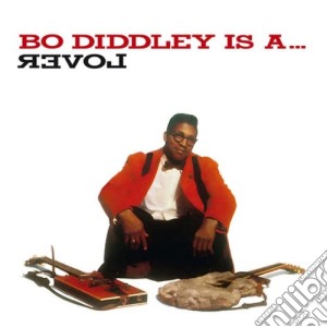 (LP VINILE) Is a lover lp vinile di Bo Diddley