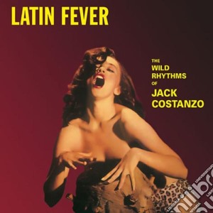 (LP Vinile) Jack Costanzo - Latin Fever lp vinile di Jack Costanzo