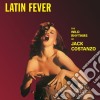(LP Vinile) Jack Costanzo - Latin Fever cd