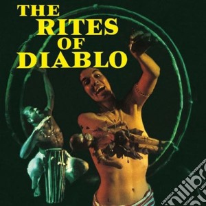 (LP Vinile) Johnny Richards - Rites Of Diablo lp vinile di Johnny Richards