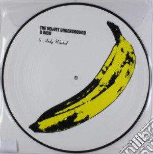 (LP Vinile) Velvet Underground & Nico (The) - The Velvet Underground & Nico lp vinile di Velvet Underground