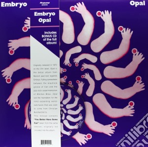 (LP VINILE) Opal lp vinile di Embryo