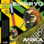 (LP Vinile) Embryo - Africa (Lp+Cd) vinile