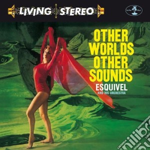 (LP VINILE) Other worlds other sounds lp vinile di Esquivel
