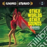(LP VINILE) Other worlds other sounds cd