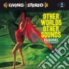 (LP VINILE) Other worlds other sounds cd