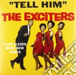 (LP VINILE) Tell him cd