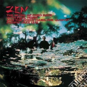(LP Vinile) Fred Katz / Paul Horn - Zen: The Music Of Fred Katz lp vinile di Fred katz/paul horn/