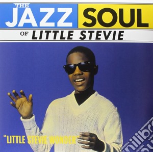 (LP Vinile) Stevie Wonder - Jazz Soul Of Stevie Wonder lp vinile di Stevie Wonder
