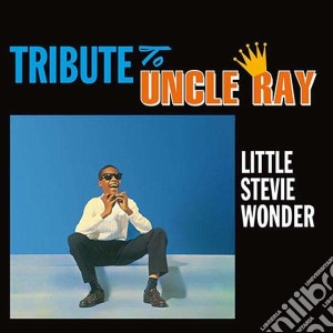 (LP Vinile) Stevie Wonder - Tribute To Uncle Ray lp vinile di Stevie Wonder
